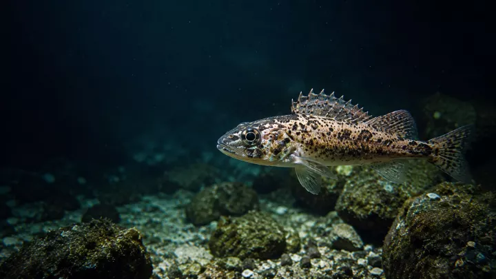Acanthistius ocellatus
