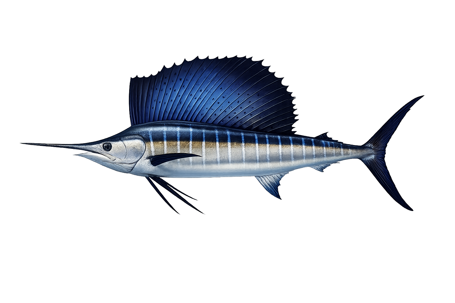 Fächerfisch
