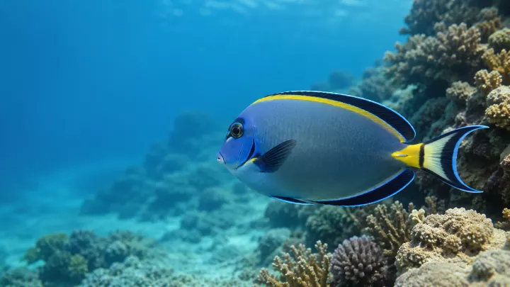 Doktorfisch