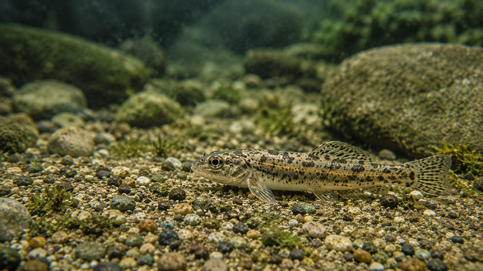 Acanthocobitis urophthalmus